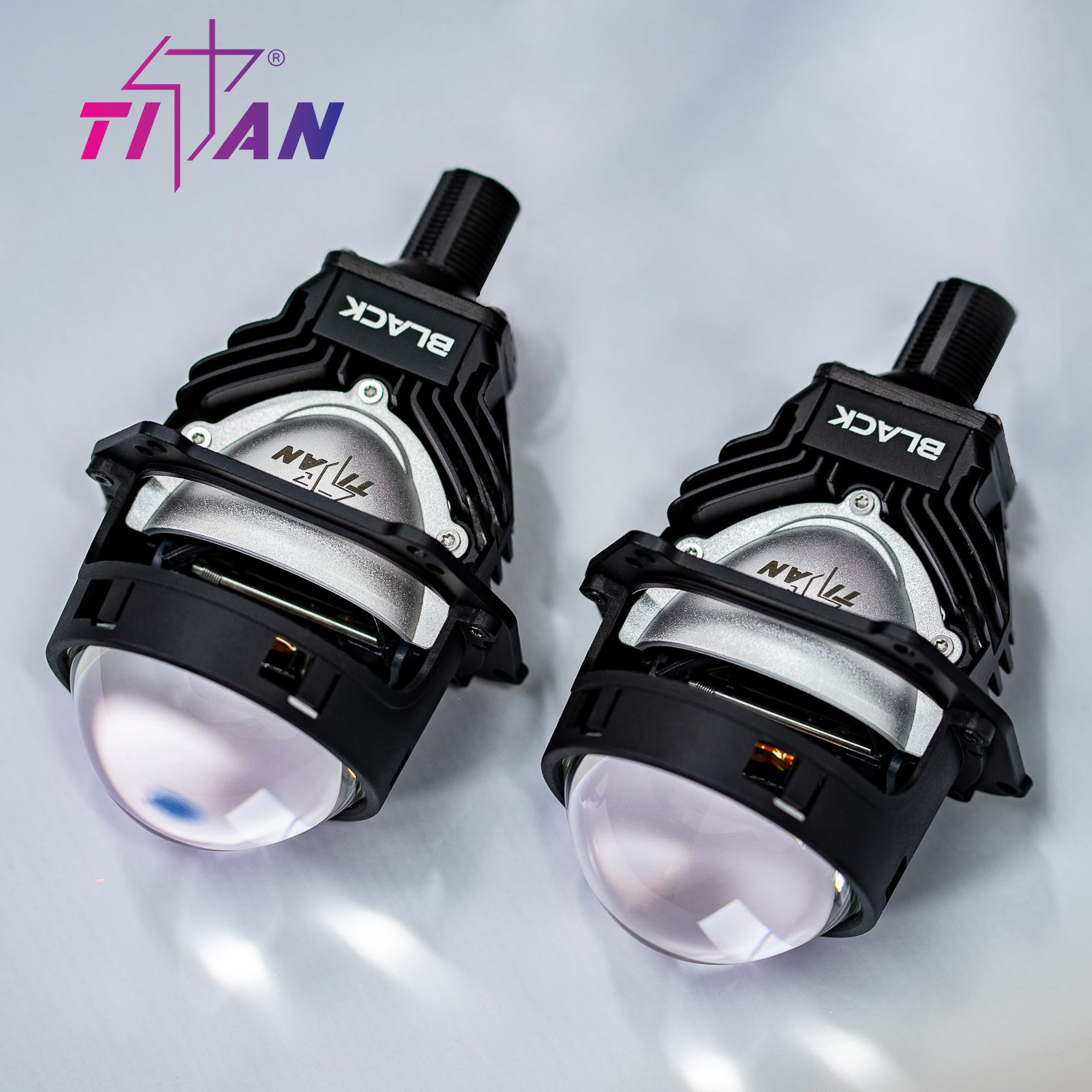 BI LED TITAN BLACK 2022 BI LED TITAN BLACK 2022
